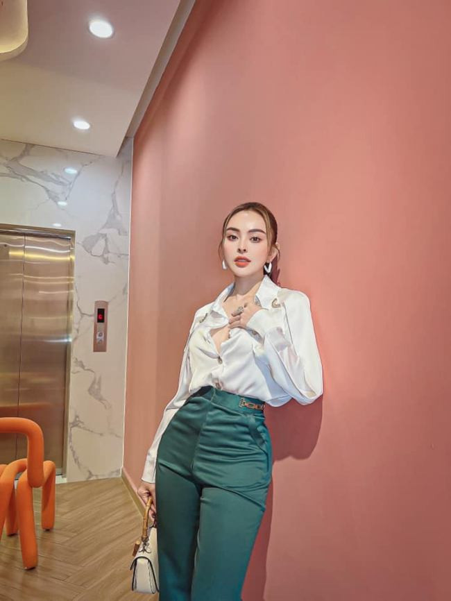 Để có ngoại hình nổi bật như hiện tại, cô từng tiết lộ can thiệp thẩm mỹ. Trang Nemo luôn trung thành với phong cách quyến rũ, phô đường cong.