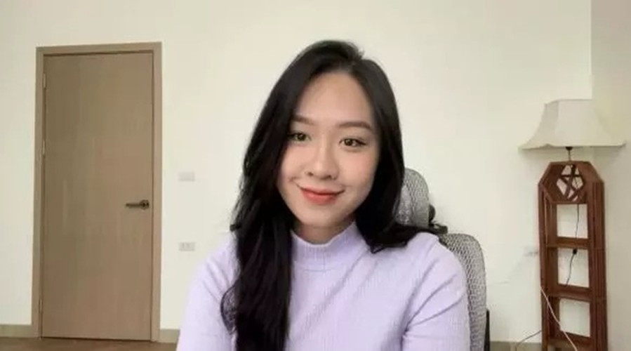 Bên cạnh đó Hà My còn chia sẻ bí quyết để giữ được cân nặng hiện tại là thực hiện chế độ ăn, chăm chỉ tập luyện thể thao.