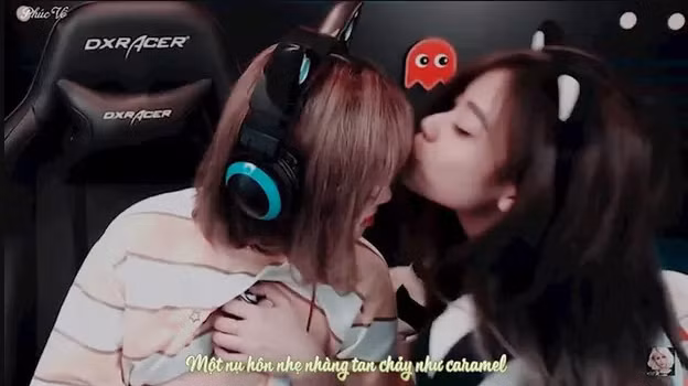 Misthy cong khai yeu bo dong gioi, nhan sac xinh dep nhu hot girl