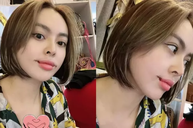 Dưới hình ảnh không ít cư dân mạng bày tỏ khiếp sợ. Thậm chí có người nói rằng "nhìn như ma", Trang Nemo đáp lại: "Có ma nào mà đẹp như tôi không".