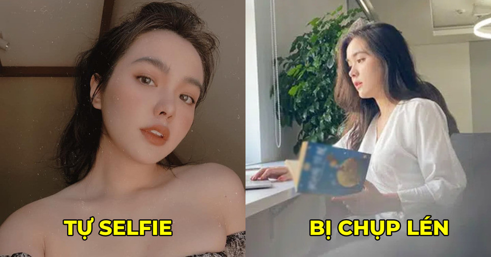 Chỉ cần là 1 bức ảnh, 1 đoạn clip dù chất lượng mờ mịt, netizen cũng sẽ nhanh chóng truy tìm ra được danh tính cùng tất tần tật những thứ liên quan tới những gái xinh này.