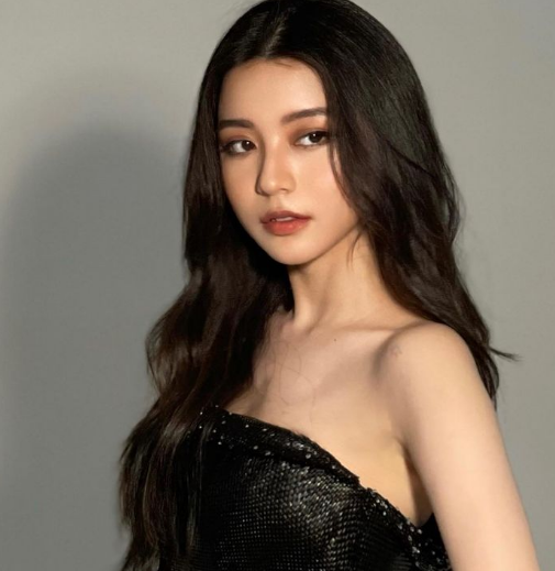 Hot girl Bâu sinh năm 2000 đến từ TP. Hồ Chí Minh, Cô còn từng tham gia đóng MV của nam ca sĩ Jack. MV sau đó nhanh chóng được đẩy lên top 1 trending ở Việt Nam. Bởi vậy, Bâu còn có biệt danh "hot girl top 1 trending".