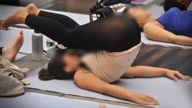 Trang phục tập gym quá ngắn, quá mỏng hay quá rộng... đều là nguyên nhân dẫn tới nhiều bình luận tranh cãi.