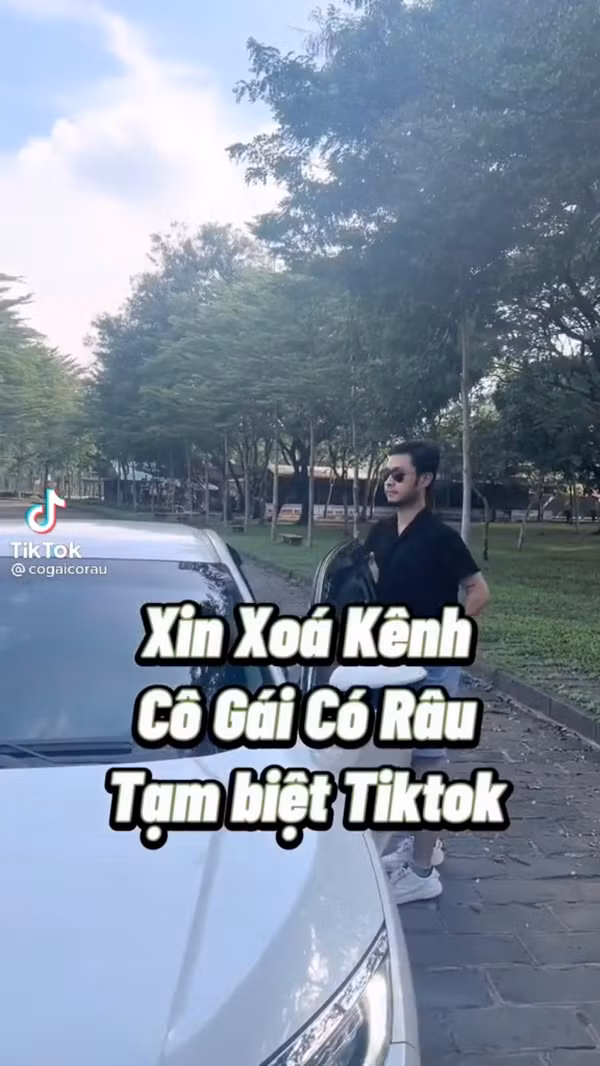 Sau loạt drama qua lại thời gian qua, mới đây Cô Gái Có Râu bất ngờ nói lời tạm biệt với TikTok khiến không ít người tò mò, khó hiểu.