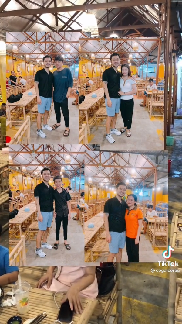 Trong clip này, Cô Gái Có Râu đã giãi bày những điều mình gặp phải từ khi làm TikTok. Với anh, hành trình một năm làm TikTok không mang lại điều gì nhiều ngoài những lời không hay, “ném đá” từ người khác.