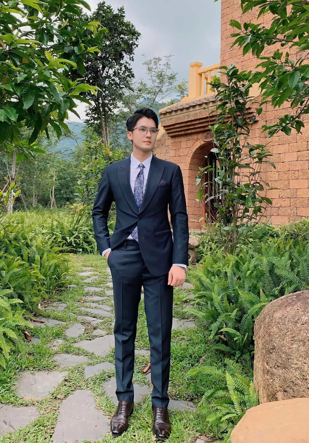 Theo dõi trang cá nhân của Nguyên Trực có thể thấy, mỗi bài đăng của anh đều nhận được lượng tương tác lớn.