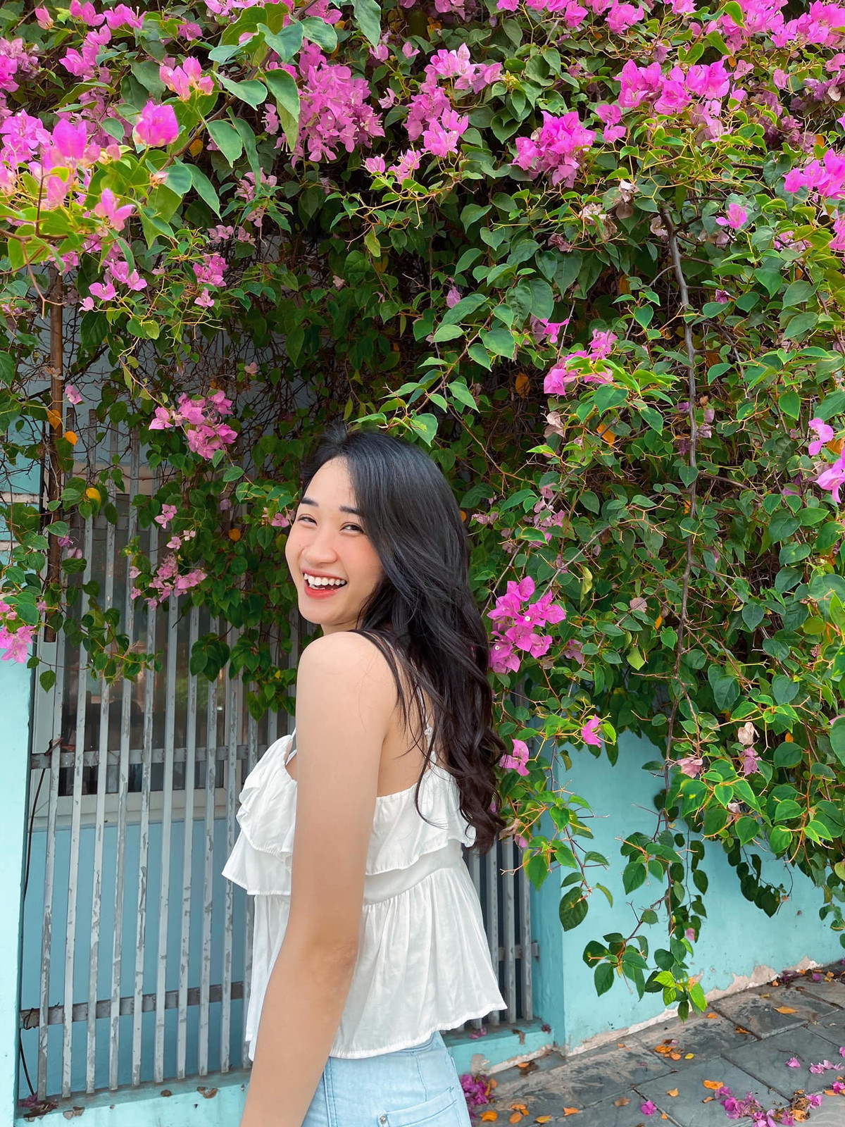 Bên cạnh đó, Lưu Thị Phương Thảo còn là người gắn bó đặc biệt với thể hình.