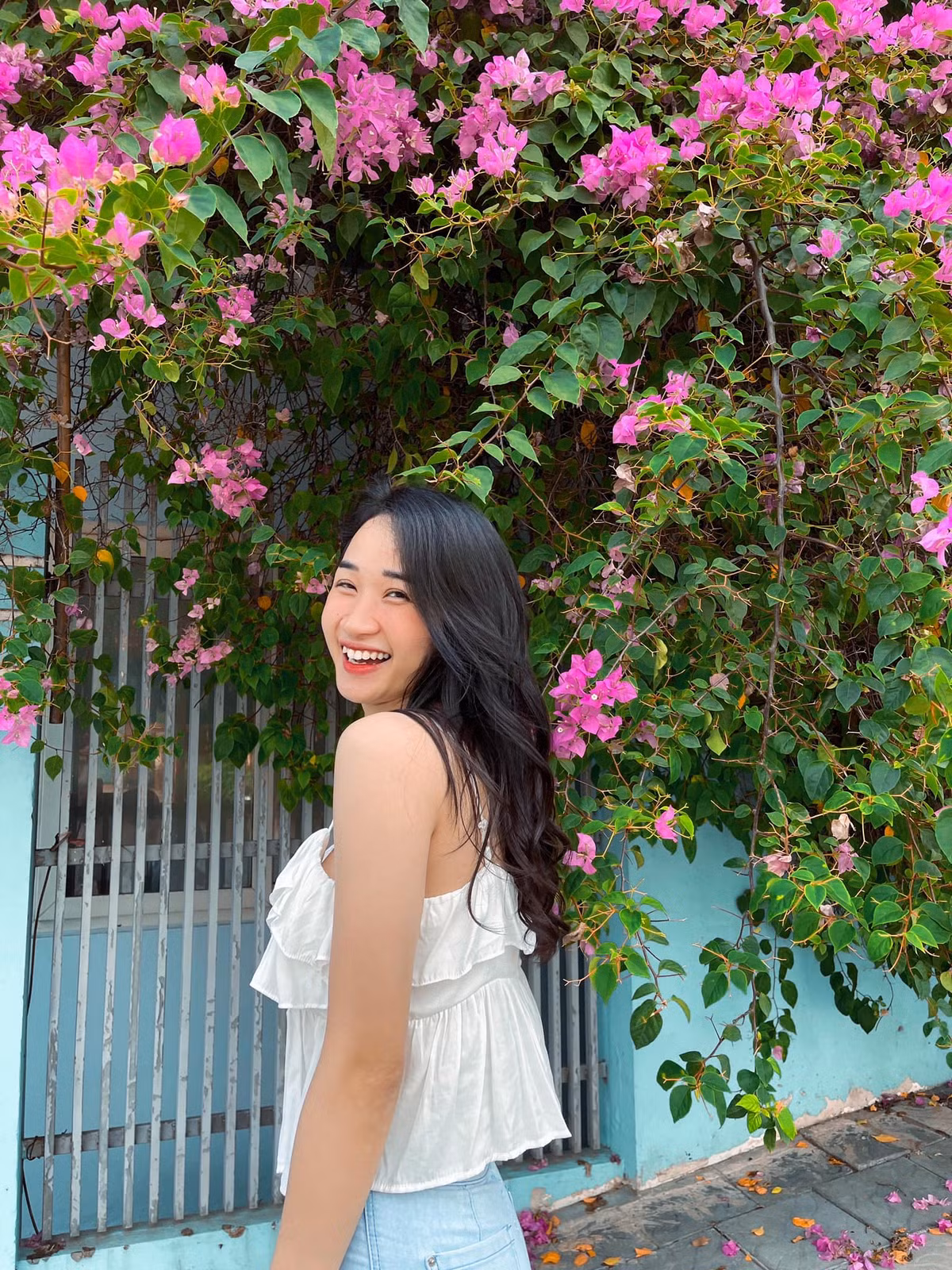 Bên cạnh đó, Lưu Thị Phương Thảo còn là người gắn bó đặc biệt với thể hình.