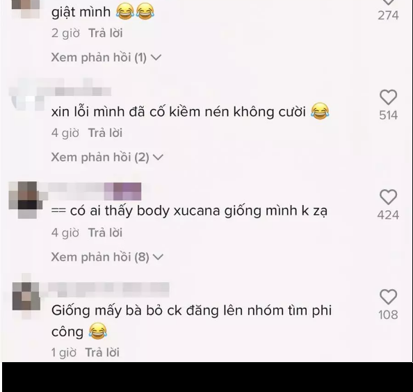 Dưới đoạn clip, cư dân mạng để lại nhiều bình luận chê về ngoại hình già nua như U50 của Trần Thanh Tâm.