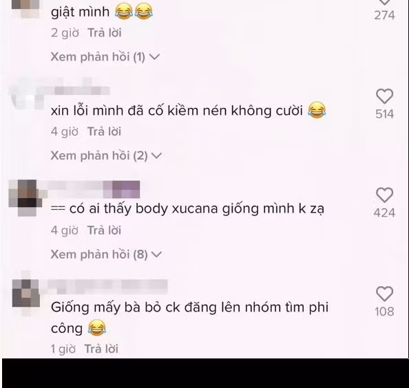 Dưới đoạn clip, cư dân mạng để lại nhiều bình luận chê về ngoại hình già nua như U50 của Trần Thanh Tâm.