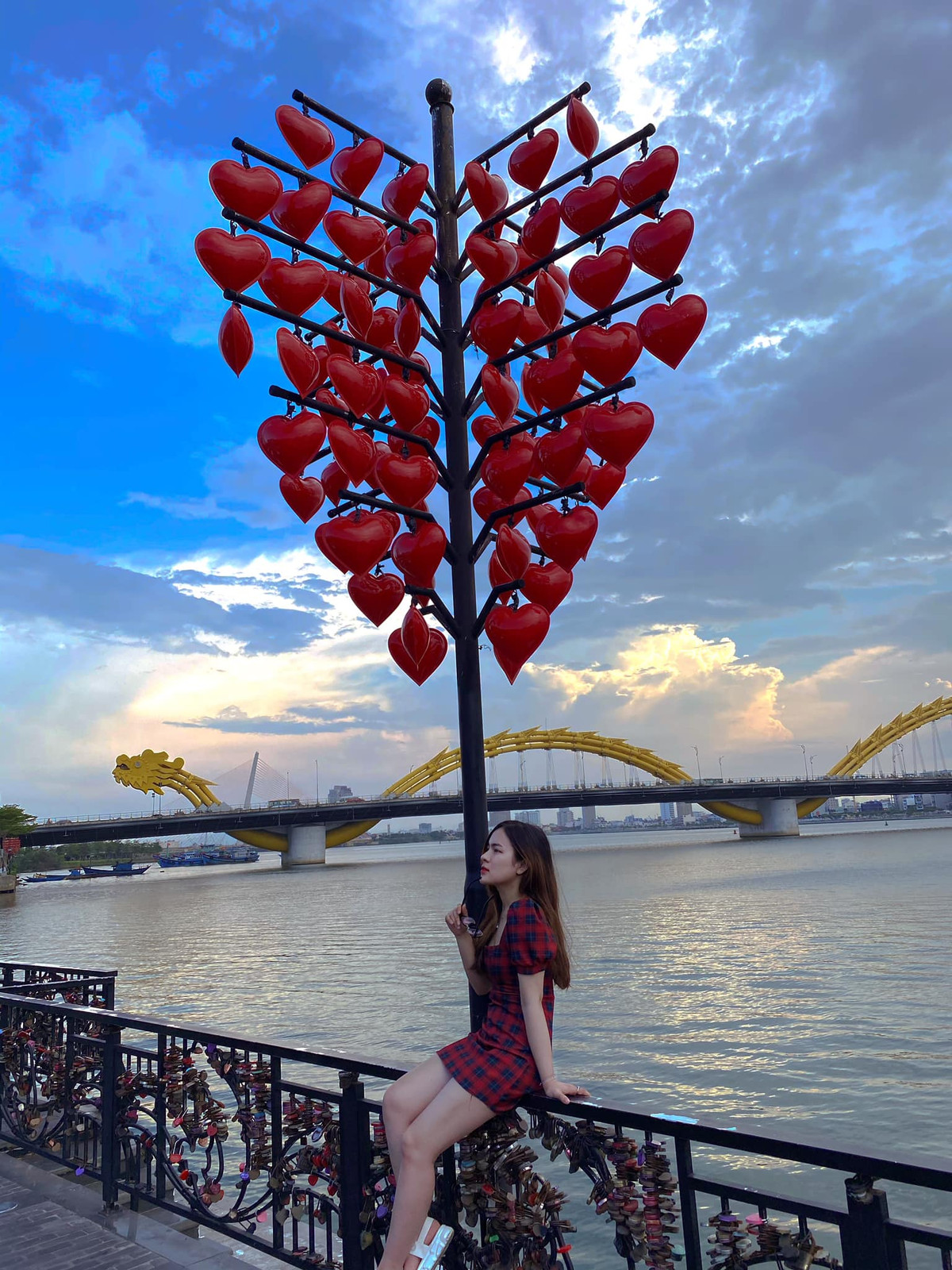 Chi phí cho chuyến du lịch tại đây dự kiến khoảng 4.500.000 mỗi người. Ảnh: Dương Phạm