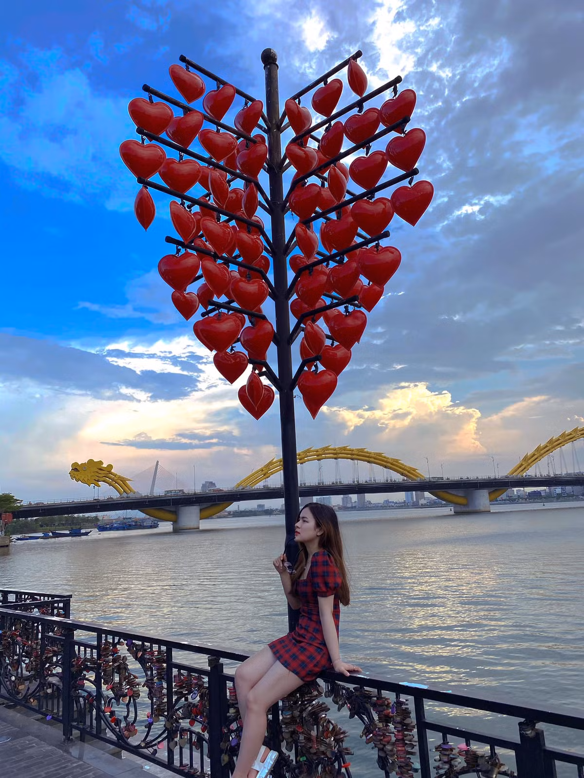 Chi phí cho chuyến du lịch tại đây dự kiến khoảng 4.500.000 mỗi người. Ảnh: Dương Phạm