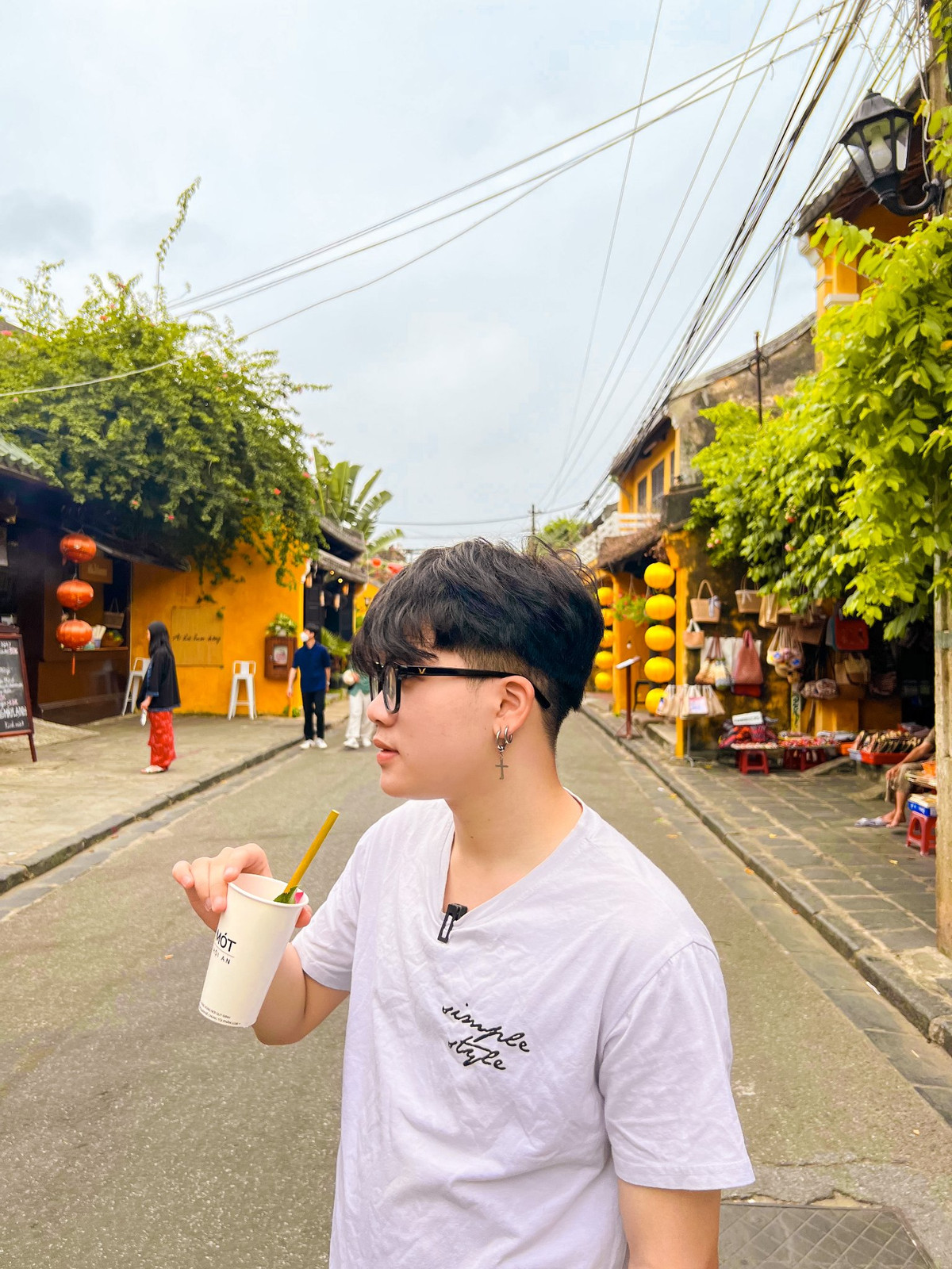 Đà Nẵng - Hội An cũng là địa điểm du lịch phù hợp cho các gia đình vào dịp nghỉ lễ. Ảnh: Dương Phạm