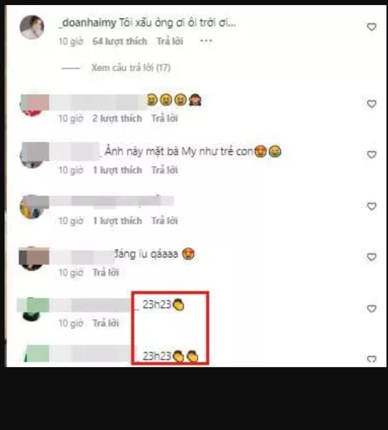 Khi không trang điểm, gương mặt nàng WAG trông kém sắc sảo, làn da cho chút nhợt nhạt. Chính cô nàng cũng phải vào dằn mặt bạn trai: "Tôi xấu ông ơi ôi trời ơi…".