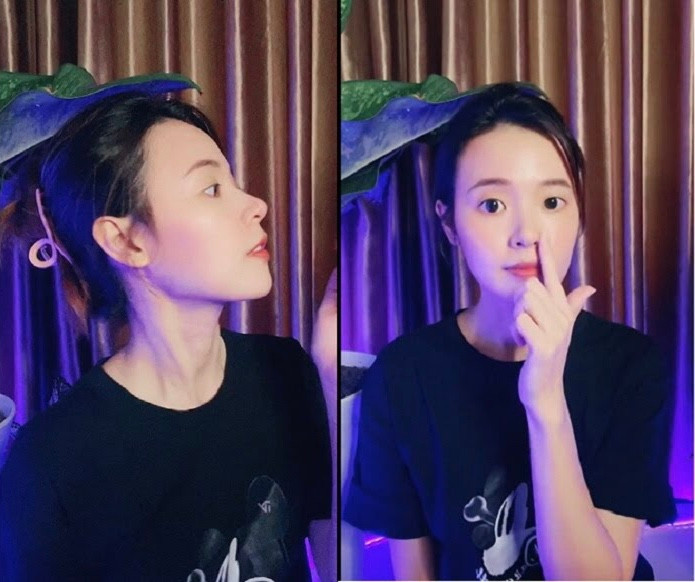 Tuy nhiên mức cân nặng đó vẫn chưa đủ làm Midu hài lòng nên cô càng đặt mục tiêu giảm cân xuống nữa.