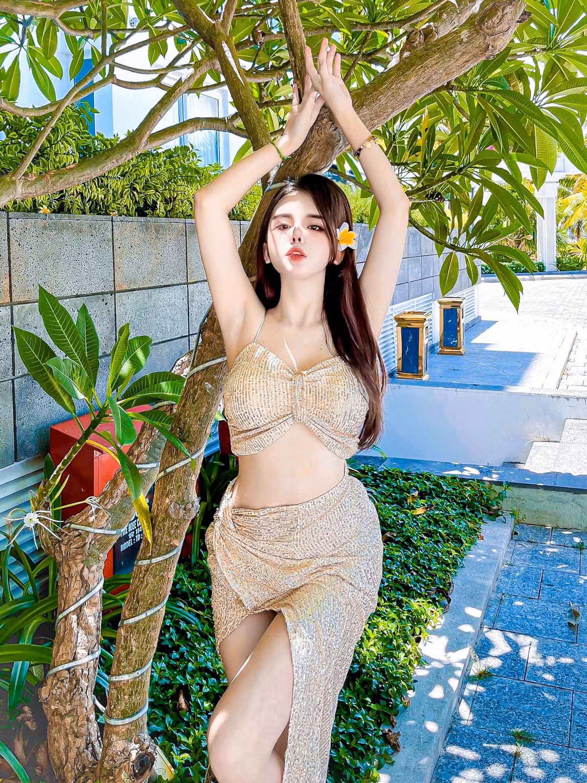 Sau chia tay, Huy Cung - Linh My đều lựa chọn đi trên con đường riêng của mình nhưng họ vẫn dành cho nhau những lời tốt đẹp và tập trung chăm sóc con trai chung.