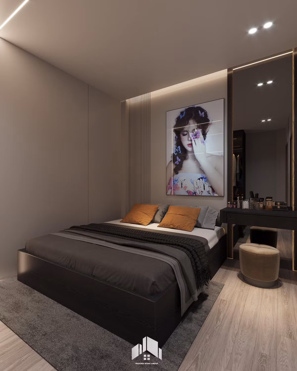 Kể từ sau ly hôn, single mom tập trung phần lớn cho công việc và chăm lo cho cậu con trai.