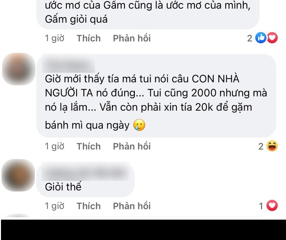Theo như cô nàng chia sẻ, cho đến thời điểm hiện tại, ngôi nhà đã hoàn thành được 80%, gần như xong xuôi về phần khung nhà.