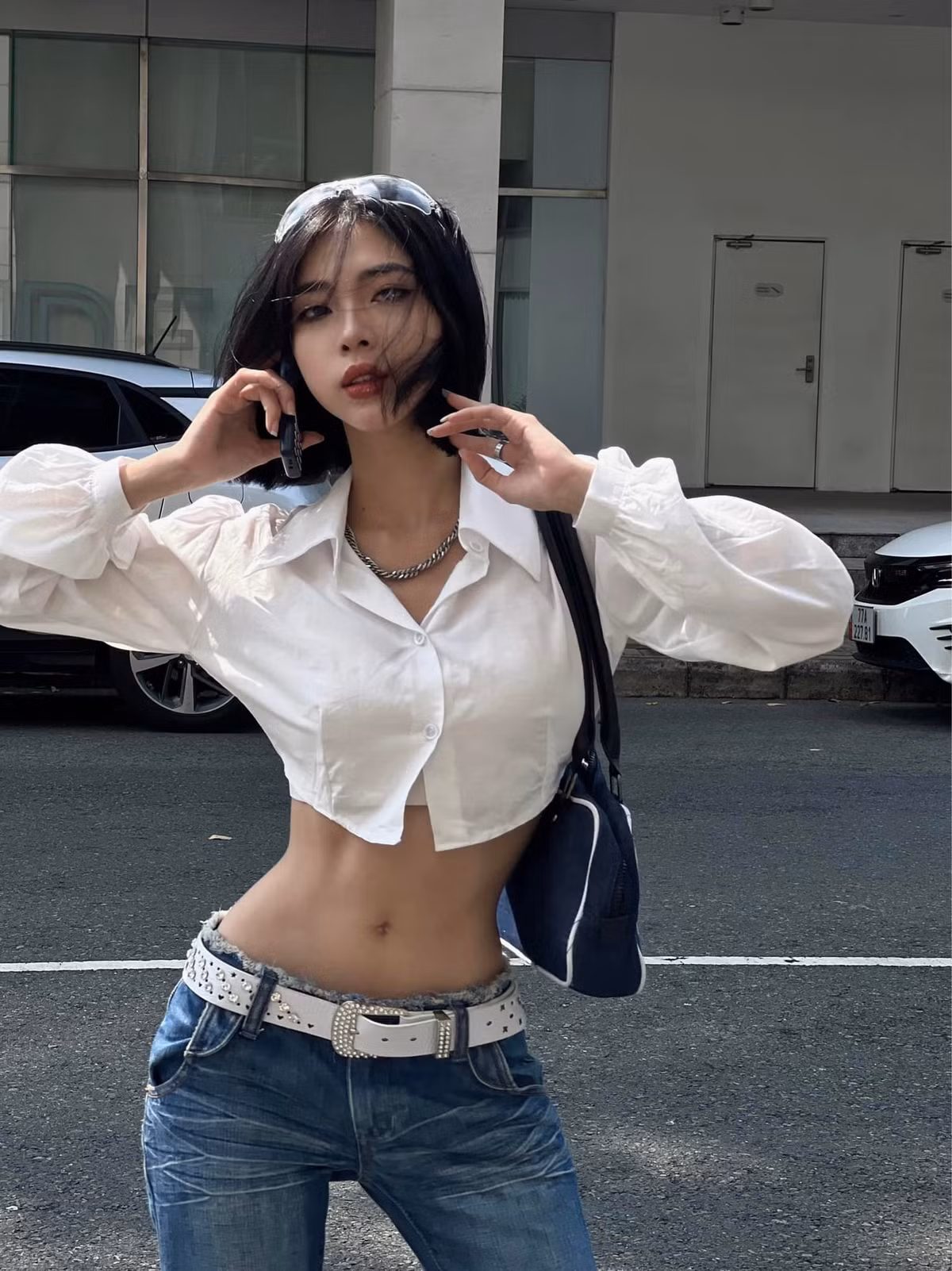 Cô từng là cái tên đình đám trong giới hot girl, người mẫu Việt cách đây vài năm.