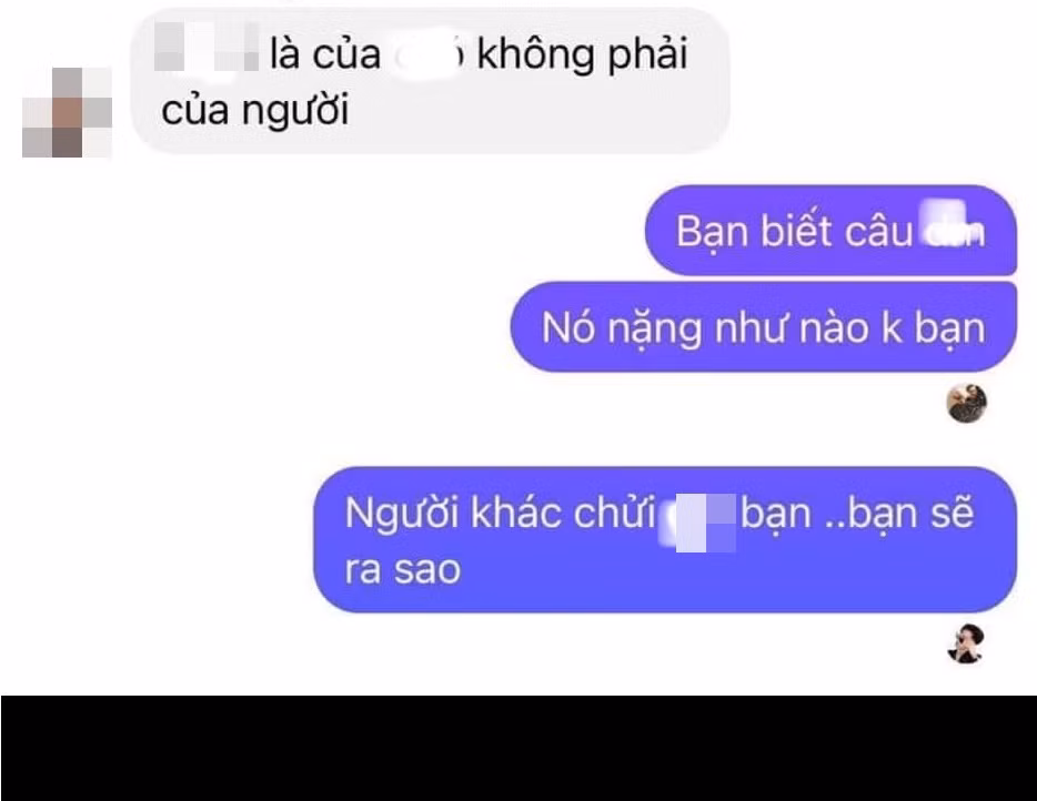 Đoạn tin nhắn sau đó đã được Lộc Fuho chia sẻ khi trò chuyện trên livestream TikTok. Tại đây chàng phụ hồ cho biết anh không hề cà khịa Đạt Villa cũng không có ý định sẽ ké fame của Đạt Villa.