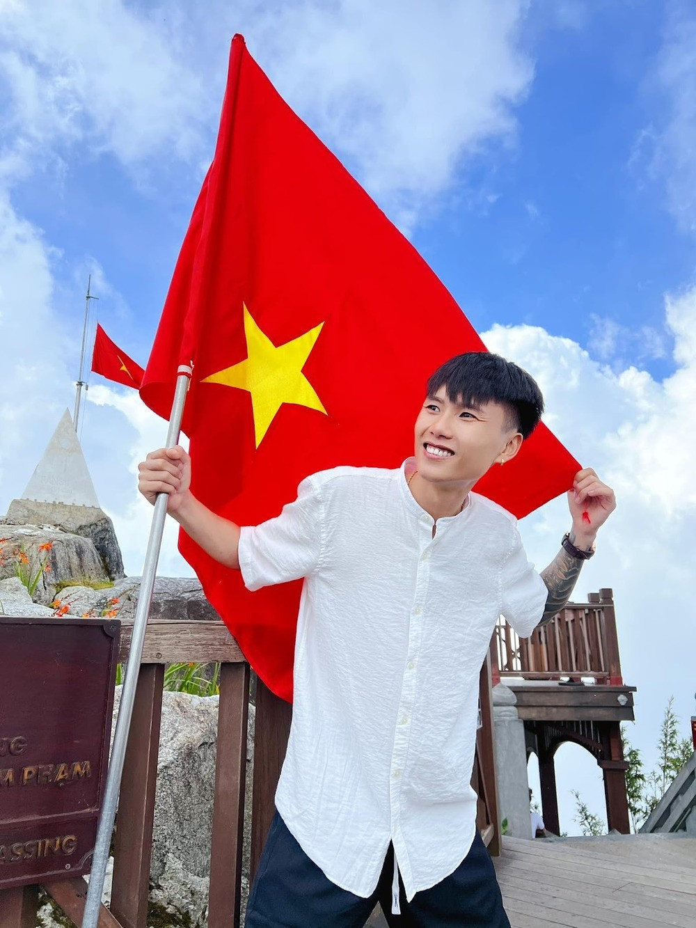 Ngoài ra, Lộc Fuho cũng mong sự việc sớm kết thúc bởi bản thân không muốn dính đến Đạt Villa. Ảnh: Tổng hợp