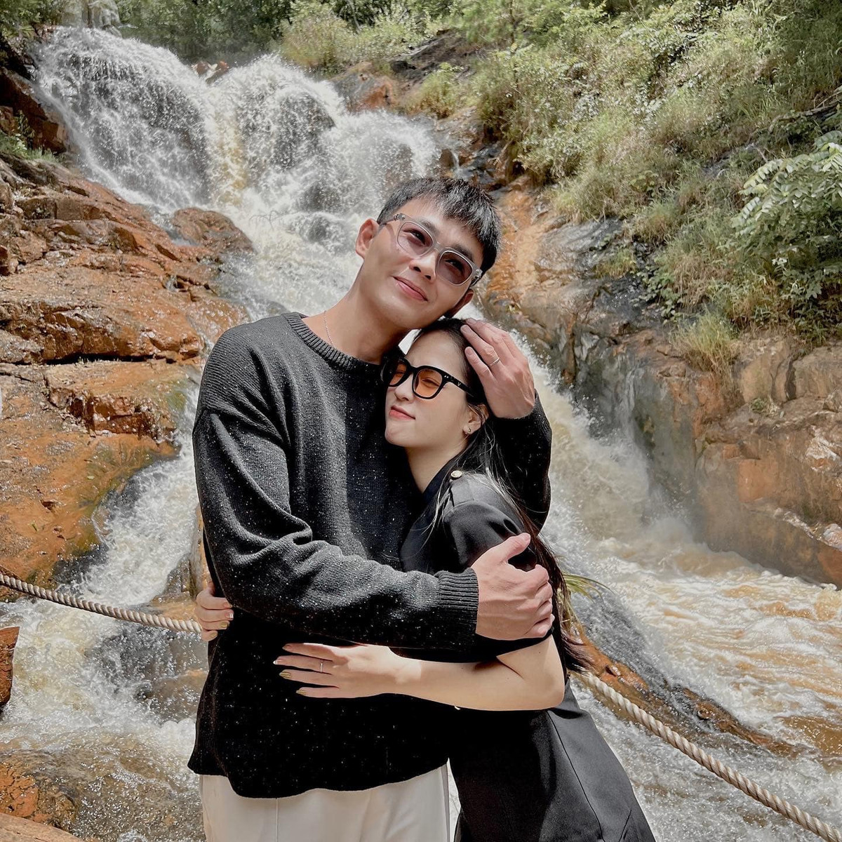 Thời gian qua, thông tin Huyền My hẹn hò và kết hôn với nam diễn viên Anh Tú đã nhận về sự quan tâm lớn.