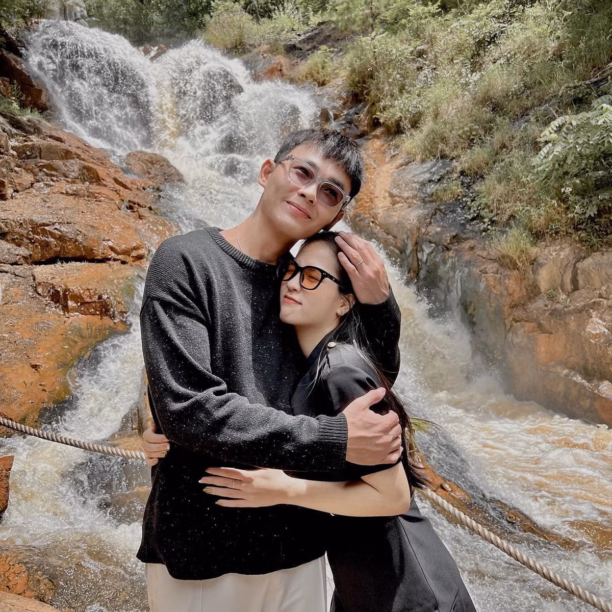 Thời gian qua, thông tin Huyền My hẹn hò và kết hôn với nam diễn viên Anh Tú đã nhận về sự quan tâm lớn.