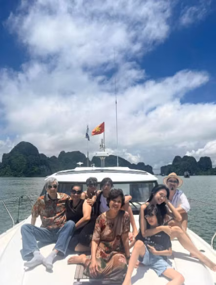 Không còn nghi vấn, gia đình Văn Hậu vừa có chuyến du lịch chung với cả nhà Doãn Hải My. Điều đó chứng tỏ mối quan hệ của đôi bên chắc hẳn đã rất khăng khít.