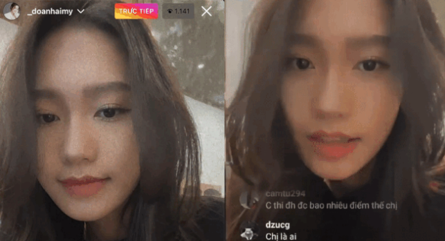 Tâm sự về dự định tương lai, Hải My cho hay tốt nghiệp đại học chuyên ngành luật xong, cô sẽ làm việc đúng chuyên môn thay vì tham gia các hoạt động showbiz. Cũng có một số lời mời hợp tác đóng phim nhưng Hải My đã mạnh dạn từ chối.