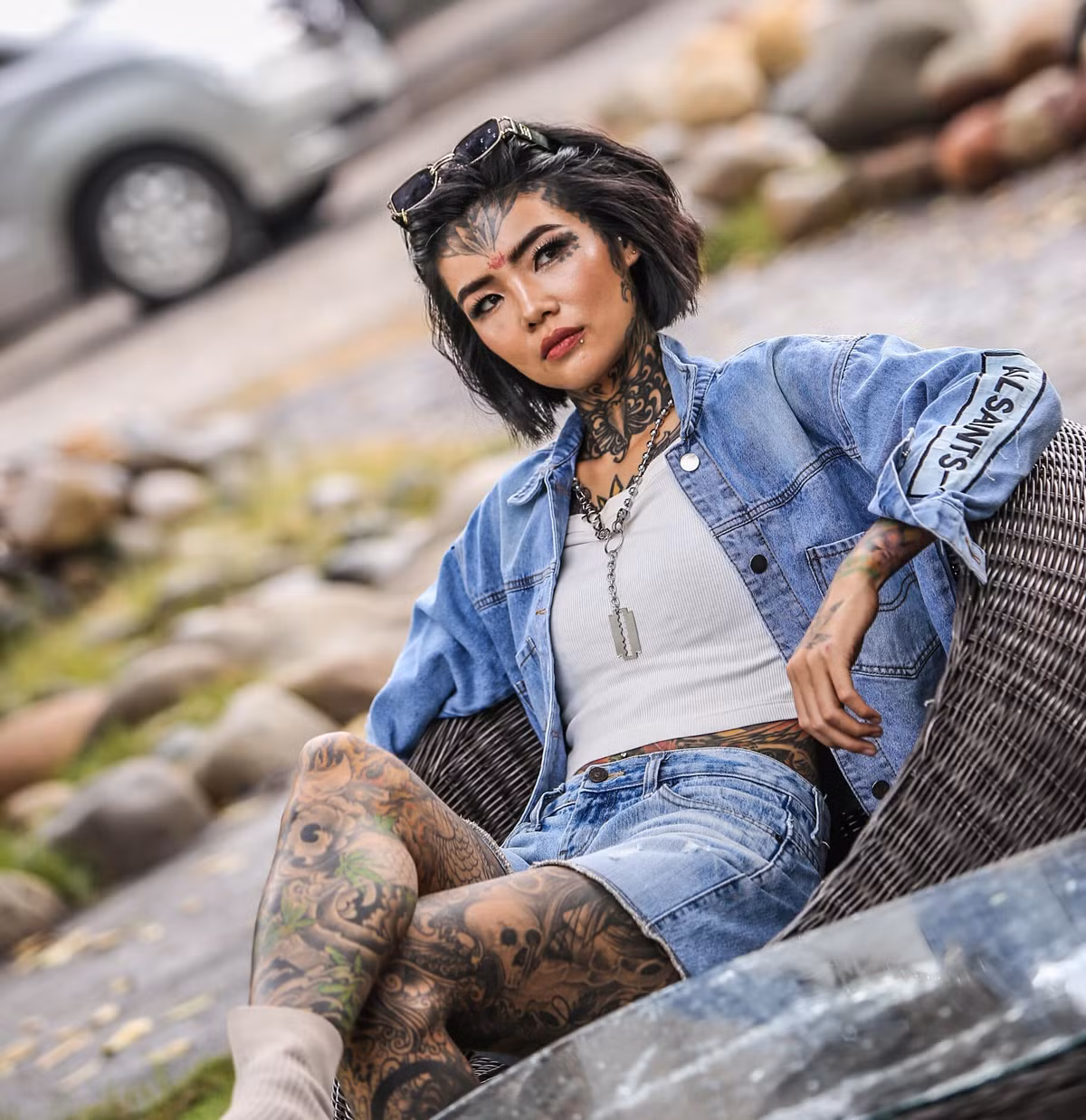 Với tâm niệm đưa đến cho mọi người những góc nhìn khác về nghề xăm, Mai Phạm từng ngày đưa cái nhìn thiện cảm về nghệ thuật xăm trổ đến gần mọi người bằng cách quay video, đăng tải hình ảnh, câu chuyện về nghệ thuật xăm.