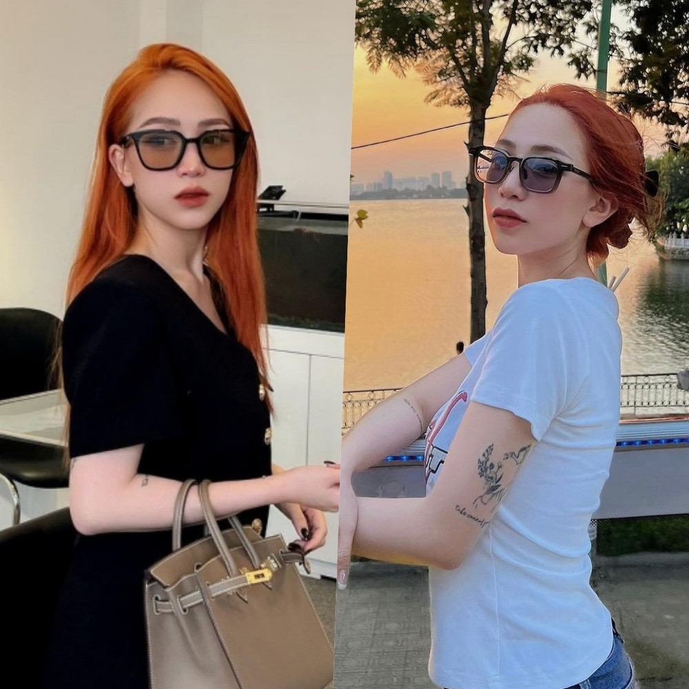 Thậm chí, các fan cho rằng những lần "vượt cạn" thành công đã khiến cho nhan sắc cô nàng trở nên mặn mà hơn trước.