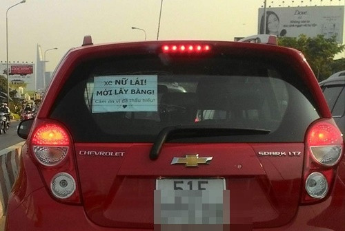 Tránh phụ nữ mới lấy bằng chẳng xấu mặt nào.