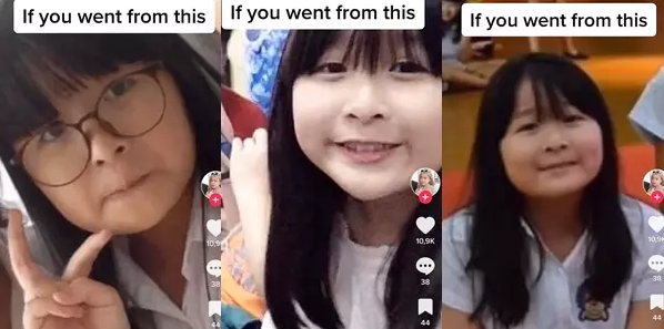 Hình ảnh này của Chao khác hẳn với những khoảnh khắc lung linh, sang chảnh mà cô từng đăng tải trên trang cá nhân.