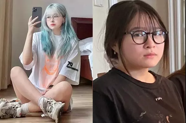 Trên MXH mới đây netizen tích cực lan một bức ảnh về TikToker Chao. Trong hình, cô nàng khiến ai nấy "ngỡ ngàng, ngã ngửa" với thân hình béo ú, đầu bù tóc rối, ăn mặc đơn giản.