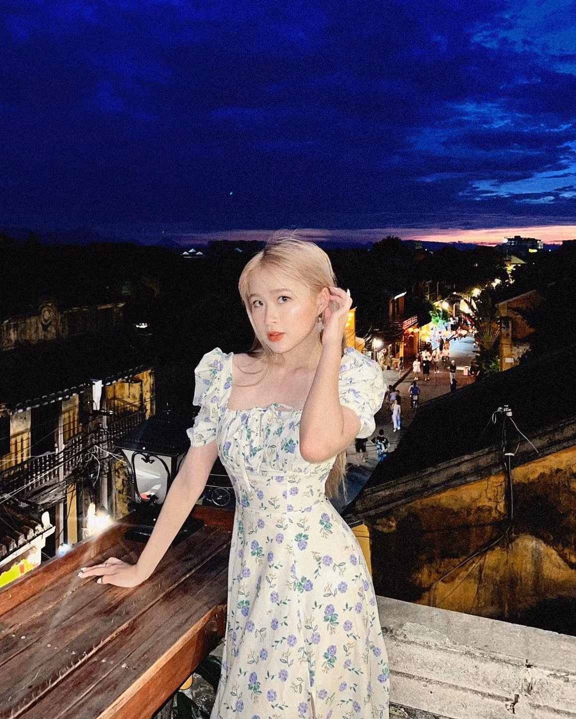 Với tầm ảnh hưởng của mình trên mạng xã hội nên cuộc sống thường nhật của cô nàng hot TikToker nhận được rất nhiều sự chú ý.