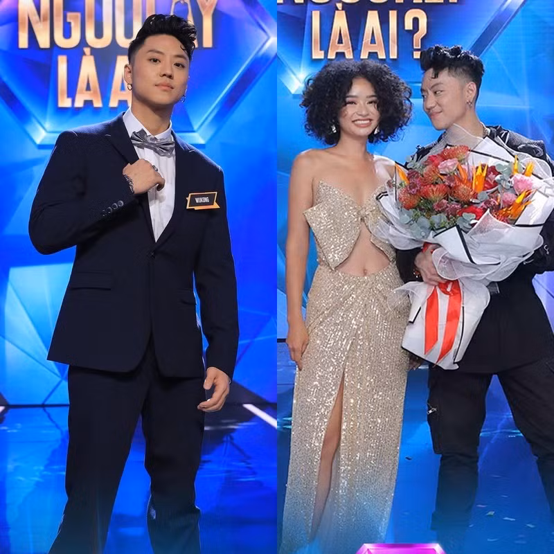 Sau khi tập 11 Người Ấy Là Ai 2022 lên sóng, DJ Wukong - nam chính được ghép đôi với Hoàng Như Mỹ - cựu thí sinh Hoa Hậu Hoàn Vũ Việt Nam 2022 được cư dân mạng săn lùng thông tin.