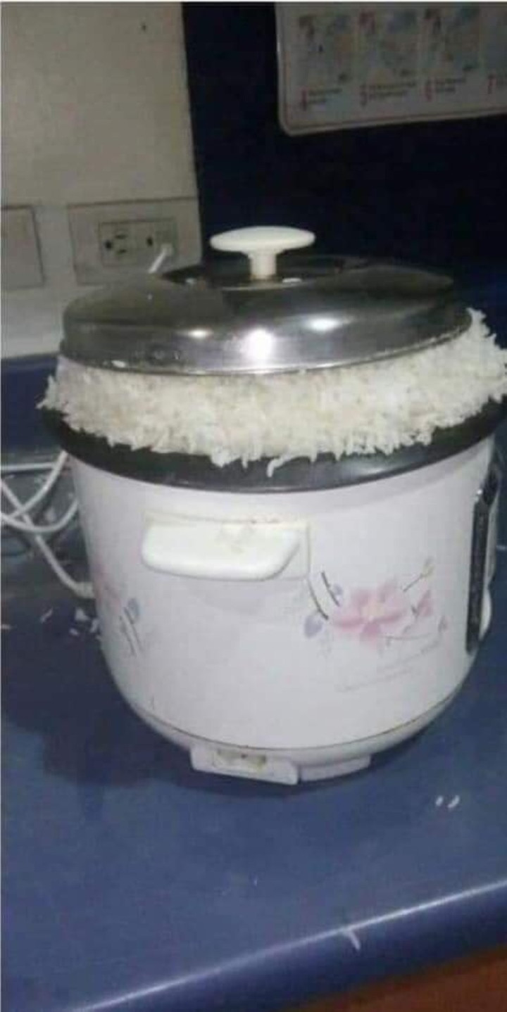 Đích thị là nồi cơm của Thánh Gióng trong truyền thuyết.