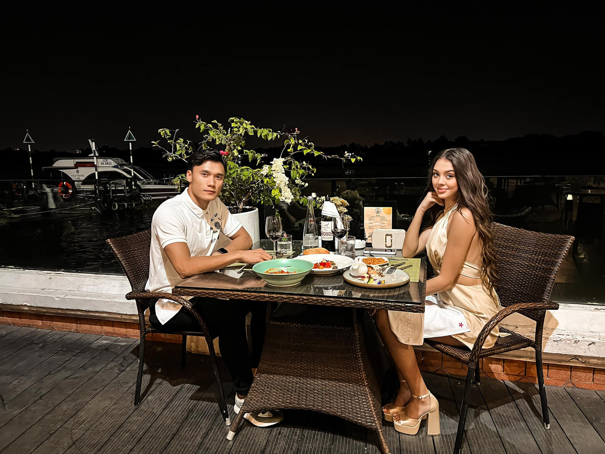 Sau gần 3 tháng kết hôn, cặp đôi hạnh phúc đón tin vui khi Dianka mang thai con đầu lòng.