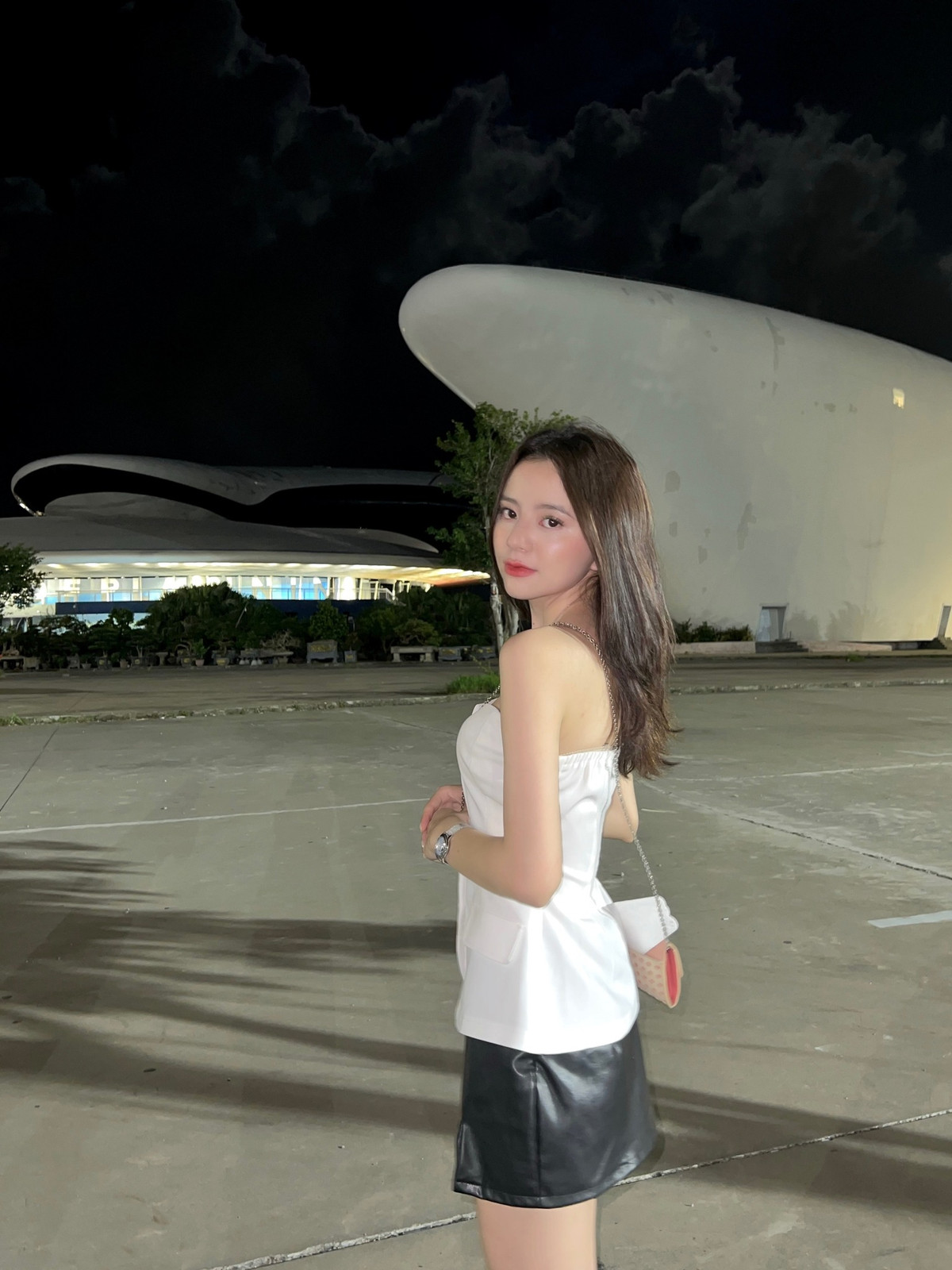 Không những vậy, cô nàng còn là thí sinh lọt vào Top 5 gương mặt ấn tượng khuấy đảo Hot Face Việt Nam 2020.