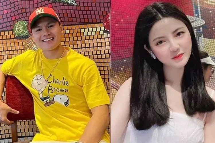 Ban gai Quang Hai lien tuc co dong thai “danh dau chu quyen“