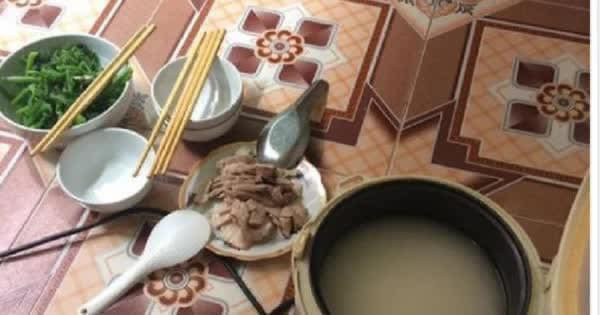 Bữa cơm vốn phải là khoảng thời gian vui vẻ nhưng vì sự cố này mà rất có thể, thứ bạn phải đối mặt sẽ là bầu không khí căng thẳng, có thể sẽ thành thảm họa.