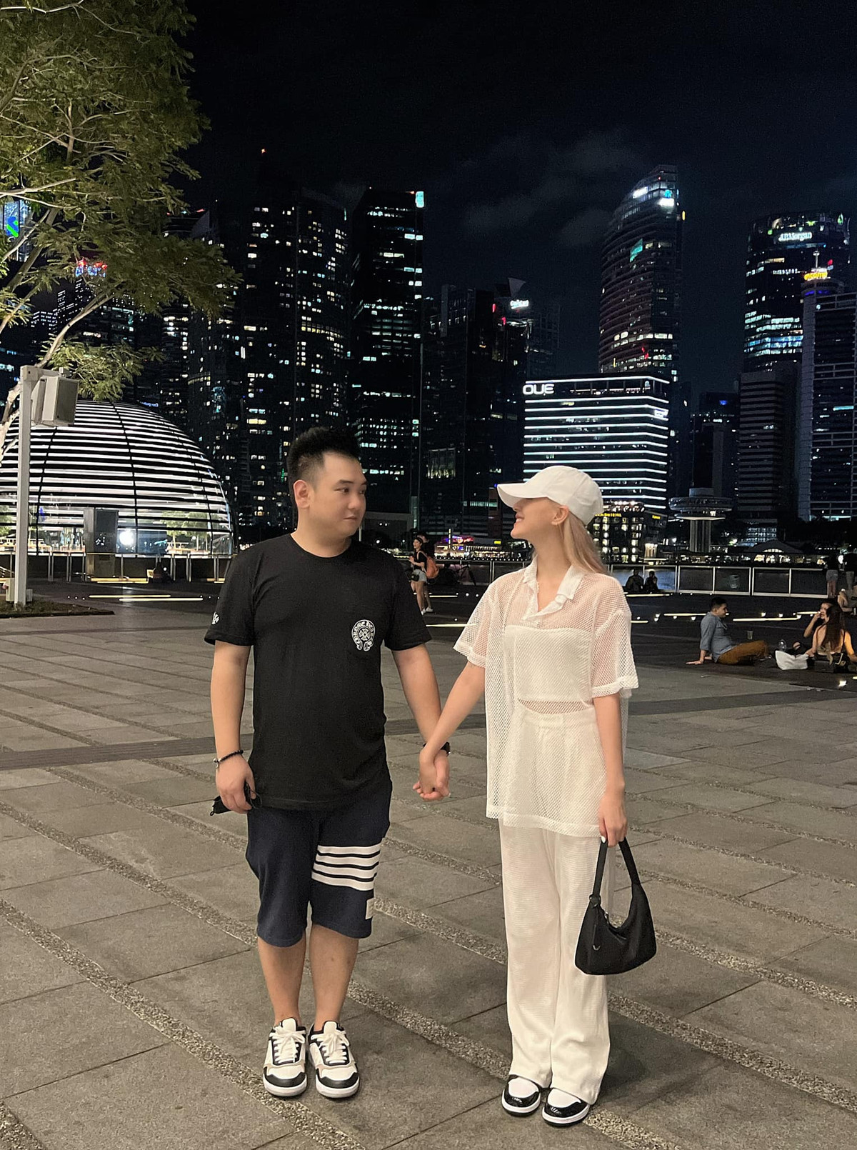 Vừa qua, vợ chồng hot girl Xoài Non đã chuyển về ngôi nhà mới và hạn chế chia sẻ thông tin này với công chúng.