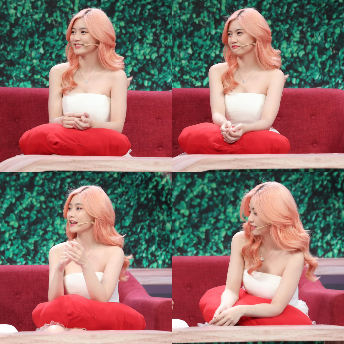 Cô bạn được cho là có gia thế khủng, bằng chứng là việc ăn mặc sang chảnh, sở hữu căn biệt thự ngay lòng quận 1 có giá khoảng 1,3 tỷ đồng.