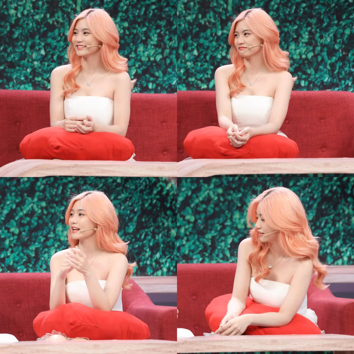 Cô bạn được cho là có gia thế khủng, bằng chứng là việc ăn mặc sang chảnh, sở hữu căn biệt thự ngay lòng quận 1 có giá khoảng 1,3 tỷ đồng.