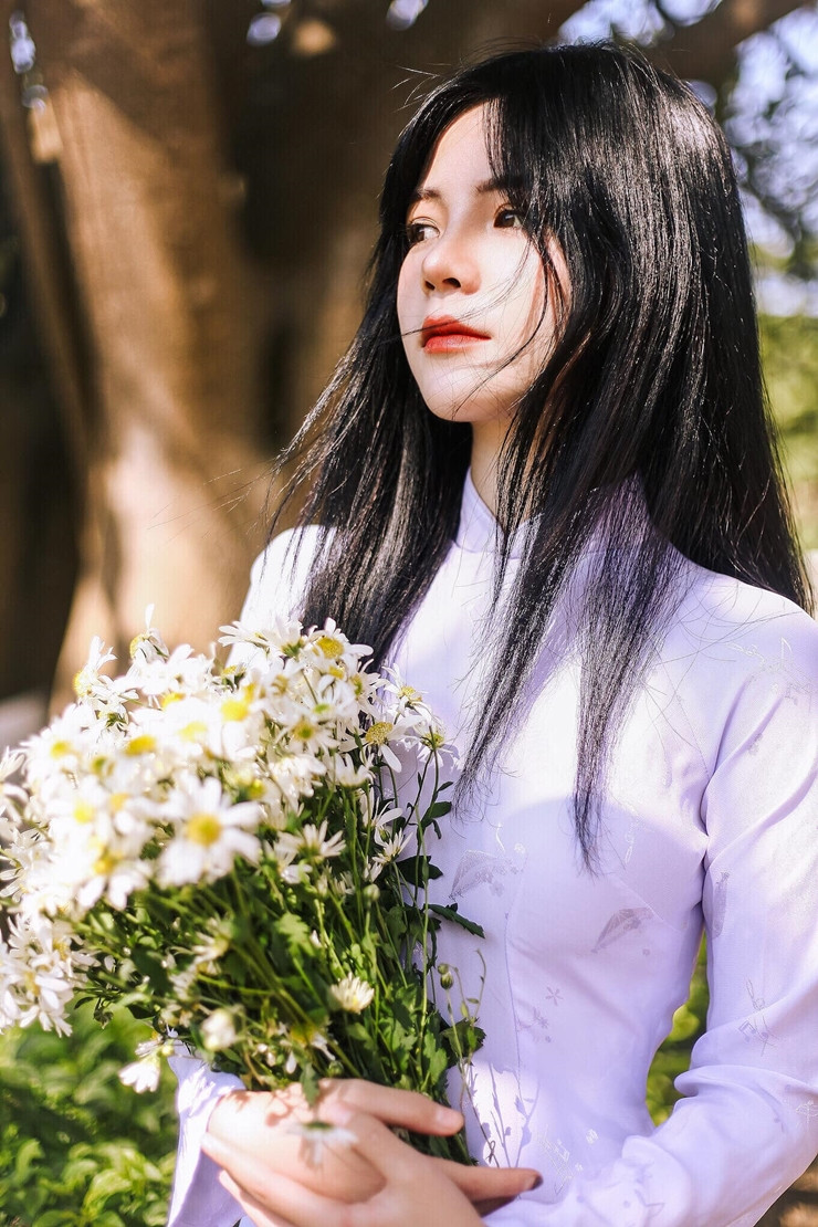 Bên cạnh Tuyên Quang vốn nổi tiếng với những cô gái đẹp thì Lạng Sơn cũng nổi tiếng không kém.