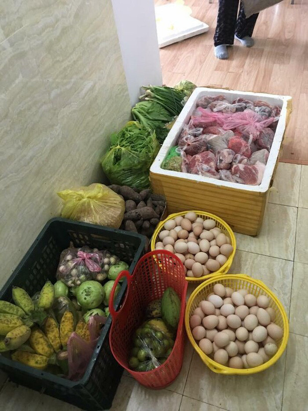 Có thể nói, đây là điều mà chắc hẳn ai đã từng sống xa nhà cũng đều một lần trải qua. Ảnh: Tổng hợp Facebook