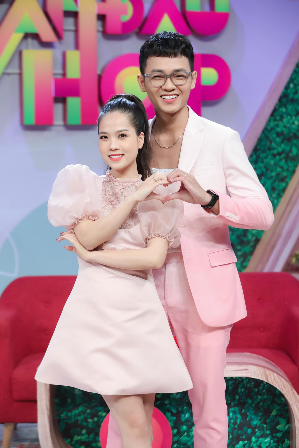 Bản thân anh chàng cảm nhận đủ sự trải nghiệm về mặt tình cảm để lựa chọn cho mình một bến đỗ chắc chắn.