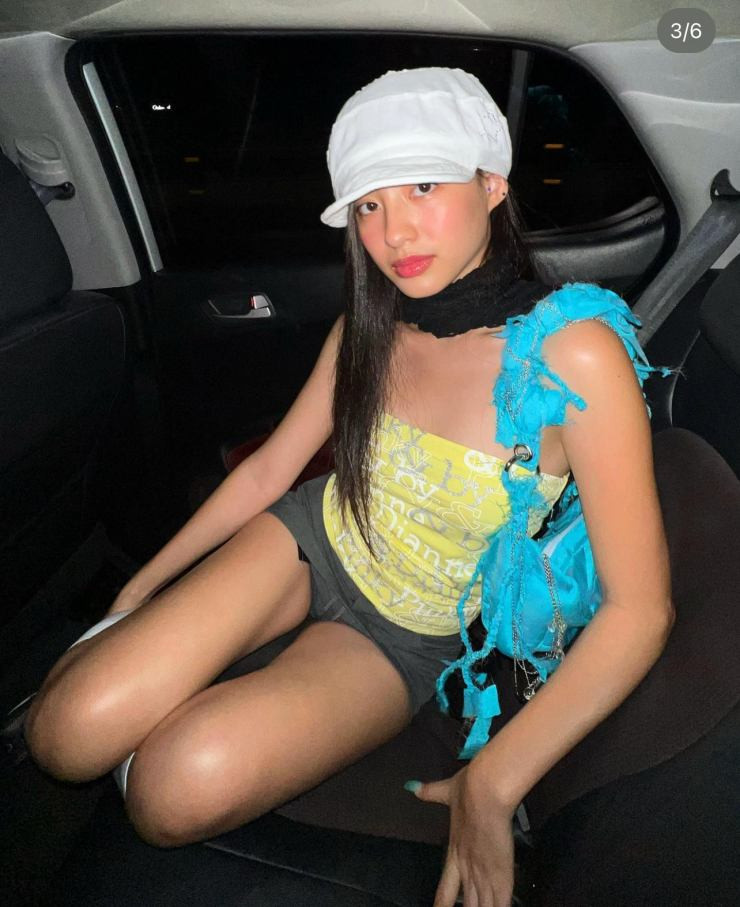 Với lợi thế ngoại hình xinh đẹp, Dương Minh Ngọc đang là cái tên được nhiều nhãn hàng mời chào quảng cáo, hợp tác.