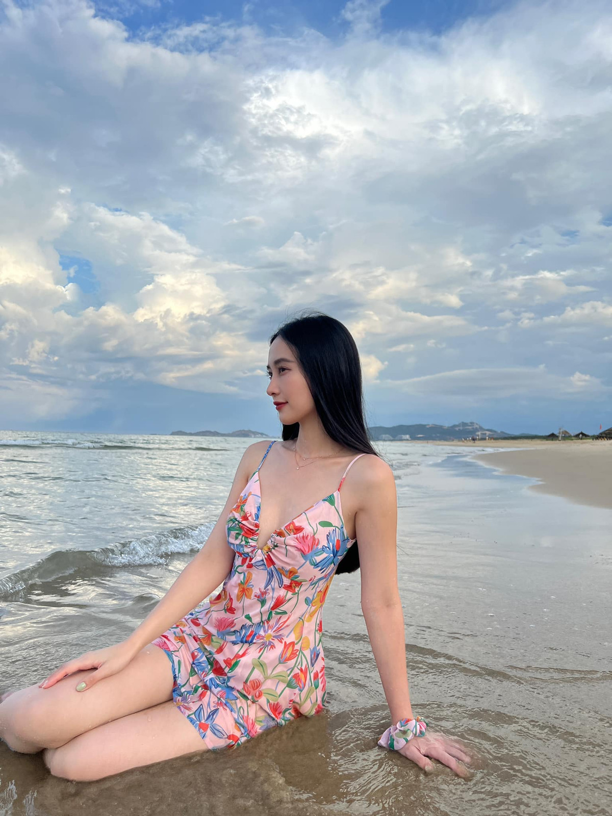 Trước đây, bản thân hot girl Jun Vũ luôn ám ảnh với vóc dáng quá gầy của mình.