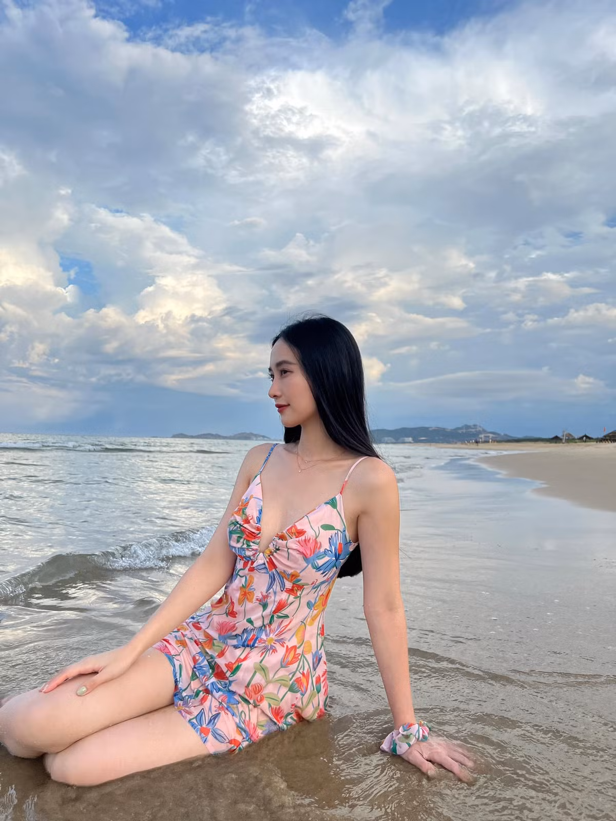 Trước đây, bản thân hot girl Jun Vũ luôn ám ảnh với vóc dáng quá gầy của mình.